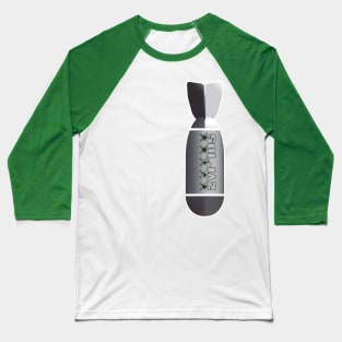 Drop a Bomb on 'em V5 Baseball T-Shirt